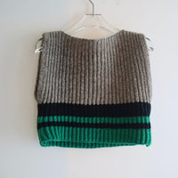 MERYLL ROGGE CROPPED TOP