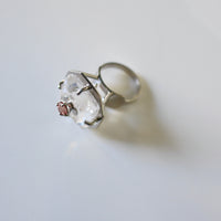 IMAGO RING TOPAZ・RHODCHROSITE