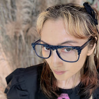 ANIGIG MOLDING GLASSES NAVY