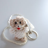 LOU DE BÈTOLY BEADS KEY CHAIN