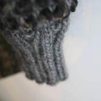 BLESS SLEEVELINER G0036 ANCIENT FOREST KNIT