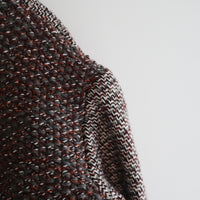 BLESS WORKJACKET LL815 BLACK WHITE RED