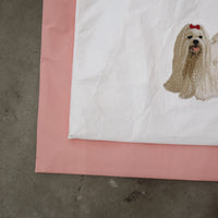 ANIGIG DECOR DOUBLE TOTE BAG