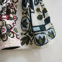 CHOPOVA LOWENA BIANKET MINI CARABINER SKIRT