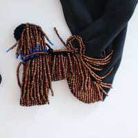 ANIGIG TWO DOGS BELT