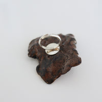 MATHILDE HIRON BIG RING STONE
