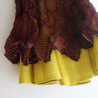 NONG RAK TWO PIECE TENT DRESS SET “A”