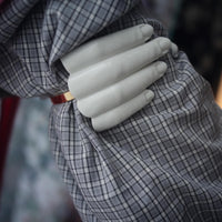 ANDRESGALLARDO HAND GRAB BRACELET