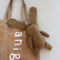ANIGIG RABBIT TOTE BAG