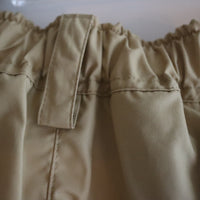 MERYLL ROGGE WORKWEAR DRAWSTRING CHINO SHORTS