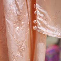 HANA YAGI ROSE DRESS PINK
