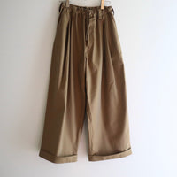 MERYLL ROGGE DRAWSTRING CHINO SAND