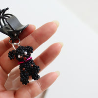 LOU DE BÈTOLY BEADS HAIR CLIP