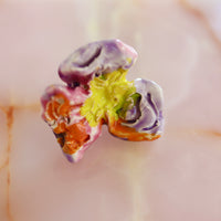 MATHILDE HIRON SMALL RING PASTEL