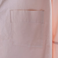 MELITTA BAUMEISTER BELTED SHIRT PINK