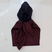 MERYLL ROGGE BANDANA HOODIE