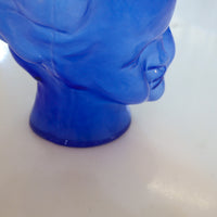 GUNIA PROJECT GLASS CHERUB VASE