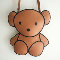ANDRESGALLARDO BORIS BEAR BAG
