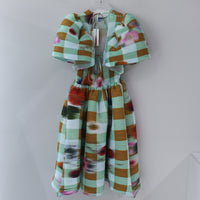 JULIA HEUER SWANI DRESS IN SVEN