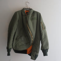 ANREALAGE BALL FLIGHT JACKET