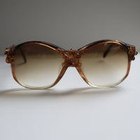 ANIGIG MOLDING GLASSES BROWN