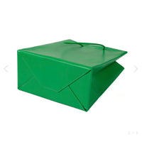 UNKNOWN PRODUCTS LEATHER PAPER BAG