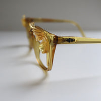 ANIGIG MOLDING GLASSES YELLOW