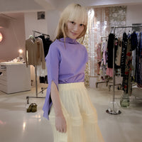 TRANSE PARIS CONNECTED-SLEEVES T-SHIRTS