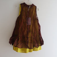 NONG RAK TWO PIECE TENT DRESS SET “A”