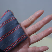 ANIGIG FINEST MATERIALS COAT “B” NAVY