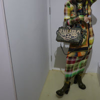 VAVA DUDU×SAINT LAURENT 50