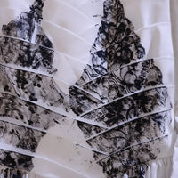 HANA YAGI PUFF SLEEVE DRESS A