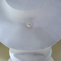 PALA NATURAL PEARL INVISIBLE NECKLACE