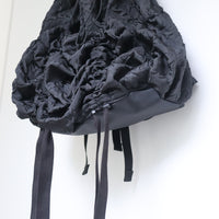 ANIGIG GATHERED BACKPACK JACQUARD