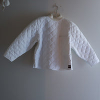 MERYLL ROGGE QUILTED SWEATSHIRT