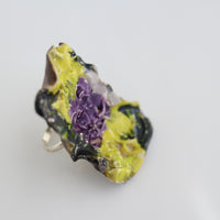 MATHILDE HIRON BIG RING STONE