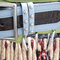 CHOPOVA LOWENA BIANKET MINI CARABINER SKIRT