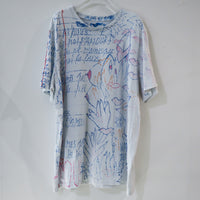 VAVA DUDU PAINTED T-SHIRTS "A"