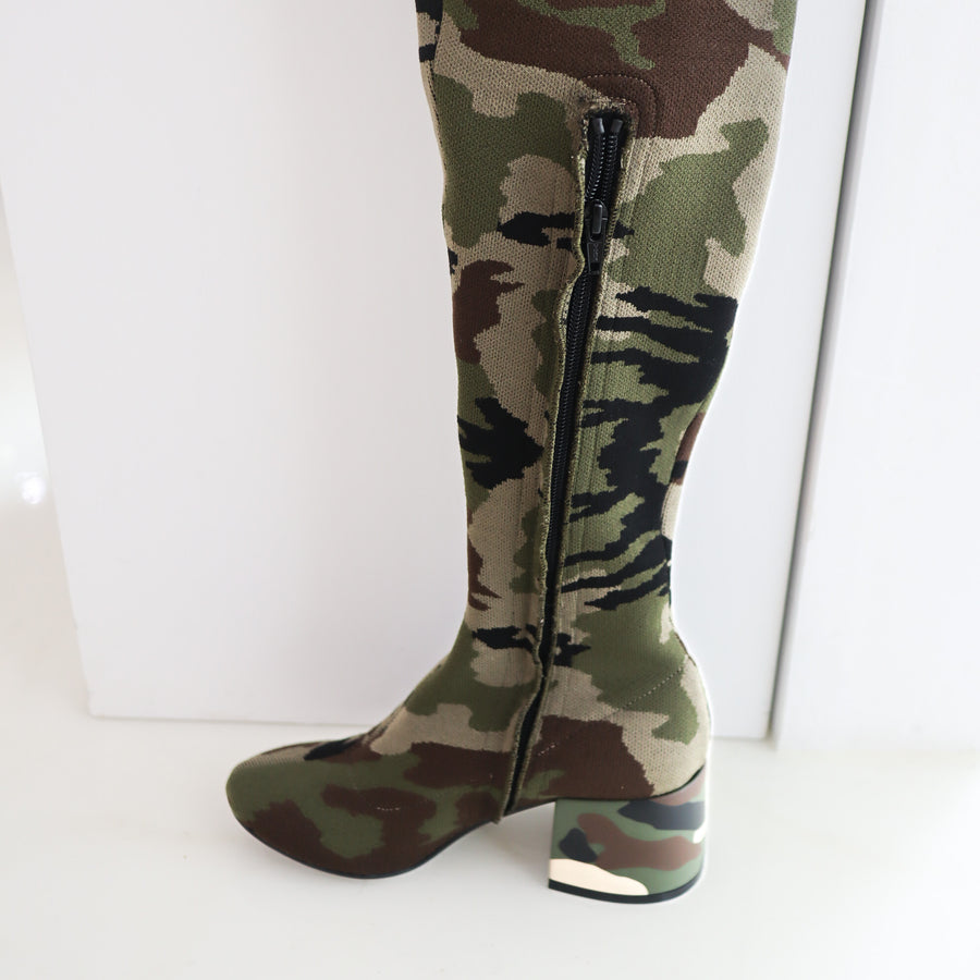 MM6LONG BOOTS SIZE37
