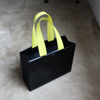 UNKNOWN PRODUCTS LEATHER PAPER BAG BIG