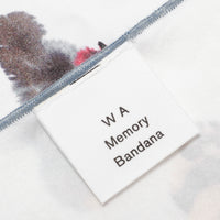 WILD ANIMALS MEMORY BANDANA