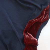 TRANSE PARIS DRAPPED CASUAL PANTS