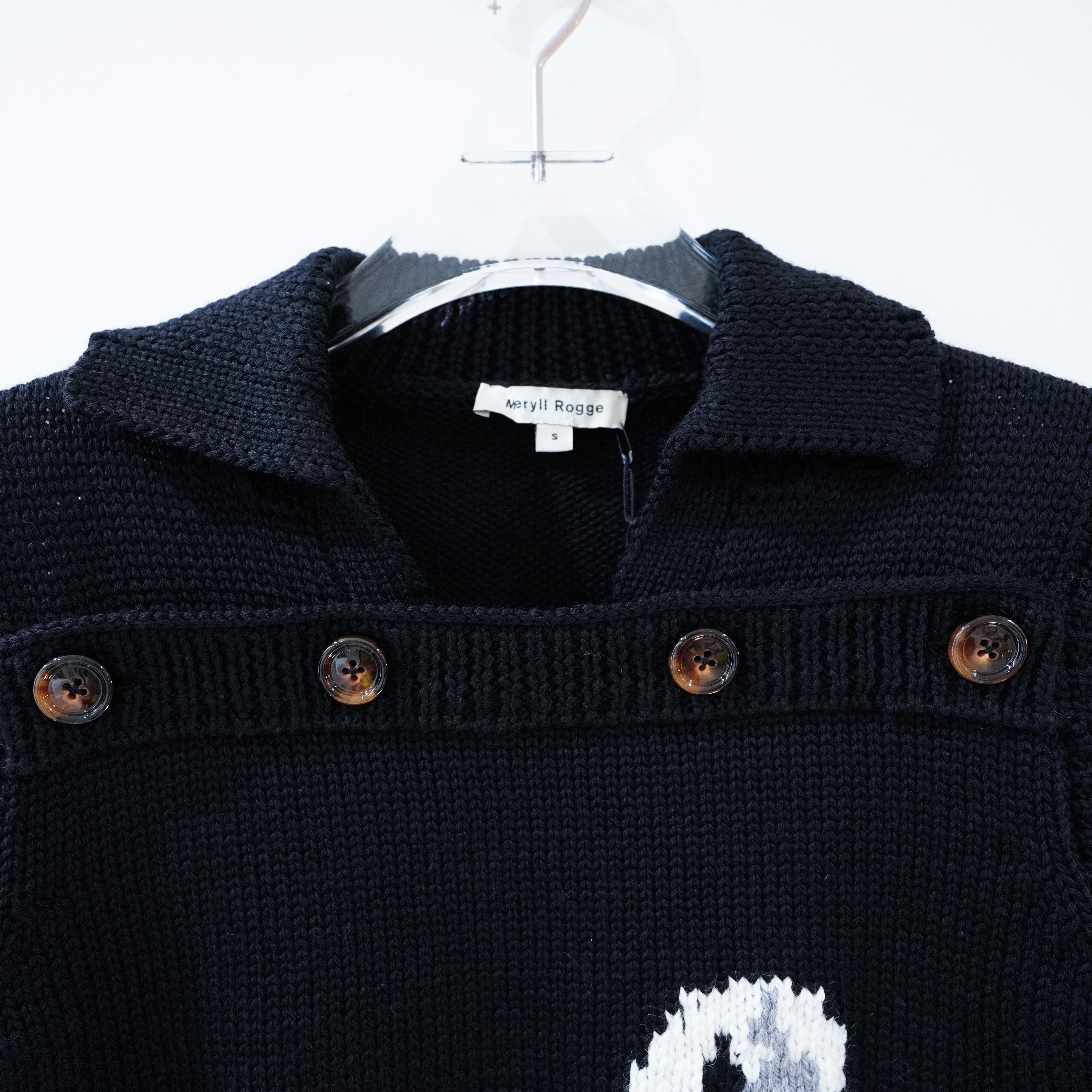 MERYLL ROGGE SWAN VEST – GIGINA