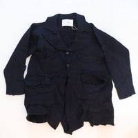 PILLINGS DISTORTED JACKET