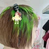 LOU DE BÈTOLY BEADS HAIR CLIP