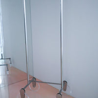 【受注生産】
GIGINA FURNITURE STAINLESS RACK & ACRYLIC CANISTER "S"