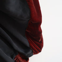 TRANSE PARIS DRAPPED CASUAL PANTS