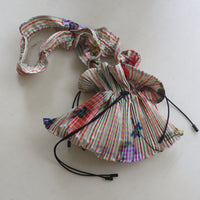 JULIA HEUER WANDA BAG “PAGEL IVORY”