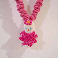 LOU DE BÈTOLY BEADS NECKLACE “D”