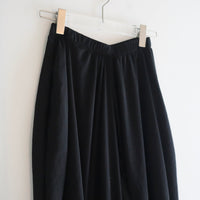 TRANSE PARIS DRAPPED CASUAL PANTS